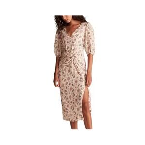 Rebecca Taylor La Vie Short Sleeve Isabella Dress Size XS